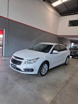 CHEVROLET Cruze Sedan 1.8 16V 4P LT ECOTEC FLEX AUTOMTICO