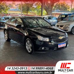 CHEVROLET Cruze Sedan 1.8 16V 4P LT ECOTEC FLEX AUTOMTICO
