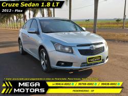 CHEVROLET Cruze Sedan 1.8 16V 4P LT ECOTEC FLEX