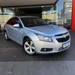 CHEVROLET Cruze Sedan 1.8 16V 4P LT ECOTEC FLEX AUTOMTICO