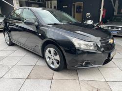CHEVROLET Cruze Sedan 1.8 16V 4P LT ECOTEC FLEX AUTOMTICO