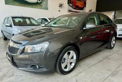 CHEVROLET Cruze Sedan 1.8 16V 4P LT ECOTEC FLEX AUTOMTICO