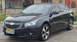CHEVROLET Cruze Sedan 1.8 16V 4P LT ECOTEC FLEX AUTOMTICO