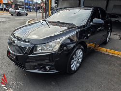 CHEVROLET Cruze Sedan 1.8 16V 4P LTZ ECOTEC FLEX AUTOMTICO