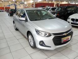 CHEVROLET Onix Sedan 1.0 12V 4P FLEX LTZ PLUS TURBO AUTOMTICO