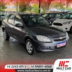 CHEVROLET Prisma 1.4 4P LT FLEX