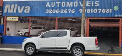 CHEVROLET S10 2.5 FLEX LT CABINE DUPLA AUTOMTICO
