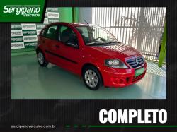 CITROEN C3 1.4 4P GLX FLEX