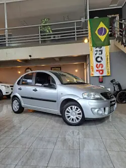 CITROEN C3 1.4 4P GLX FLEX