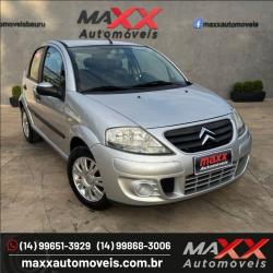 CITROEN C3 1.4 4P GLX FLEX