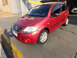 CITROEN C3 1.4 4P GLX FLEX