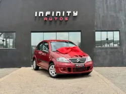 CITROEN C3 1.4 4P GLX FLEX