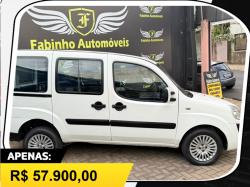 FIAT Doblo 1.8 16V 4P FLEX ESSENCE