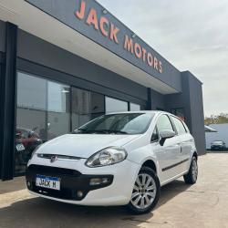 FIAT Punto 1.4 4P ATTRACTIVE FLEX