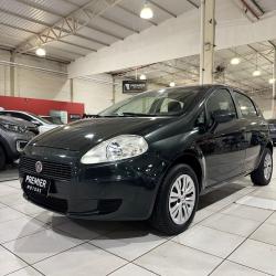 FIAT Punto 1.4 4P ATTRACTIVE FLEX