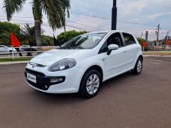 FIAT Punto 1.4 4P FLEX ATTRACTIVE ITALIA