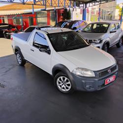 FIAT Strada 1.4 FLEX HARD WORKING CABINE SIMPLES