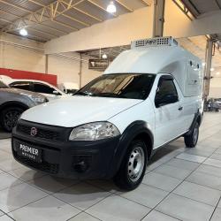 FIAT Strada 1.4 FLEX HARD WORKING CABINE SIMPLES