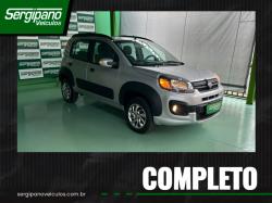 FIAT Uno 1.0 4P FLEX FIRE WAY