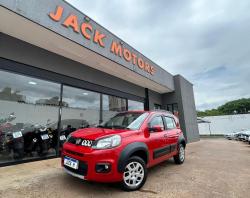 FIAT Uno 1.0 4P FLEX WAY EVO