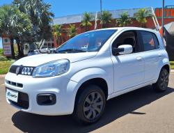 FIAT Uno 1.4 4P FLEX EVOLUTION