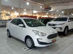 FORD Ka + Sedan 1.0 12V 4P TI-VCT SE PLUS FLEX