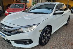 HONDA Civic 1.5 16V 4P TOURING TURBO AUTOMTICO CVT