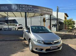 HONDA Civic 1.8 16V 4P FLEX LXS