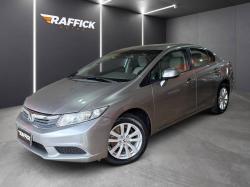 HONDA Civic 1.8 16V 4P FLEX LXS AUTOMTICO