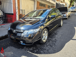 HONDA Civic 1.8 16V 4P FLEX LXS AUTOMTICO