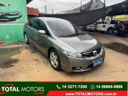 HONDA Civic 1.8 16V 4P FLEX LXS