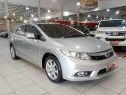 HONDA Civic 1.8 16V 4P FLEX EXS AUTOMTICO