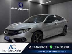 HONDA Civic 2.0 16V 4P SPORT FLEX  AUTOMTICO CVT
