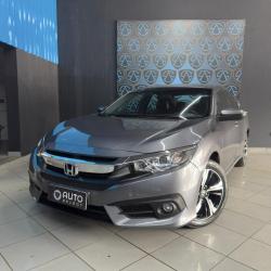 HONDA Civic 2.0 16V 4P EXL FLEX  AUTOMTICO CVT