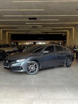 HONDA Civic 2.0 16V 4P FLEX LX AUTOMTICO