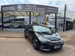 HONDA Civic 2.0 16V 4P EXL FLEX  AUTOMTICO CVT