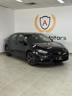 HONDA Civic 2.0 16V 4P SPORT FLEX  AUTOMTICO CVT