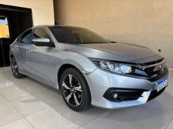 HONDA Civic 2.0 16V 4P EXL FLEX  AUTOMTICO CVT