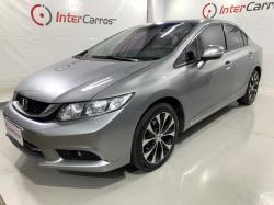 HONDA Civic 2.0 16V 4P FLEX LXR AUTOMTICO