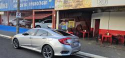 HONDA Civic 2.0 16V 4P EX FLEX  AUTOMTICO CVT