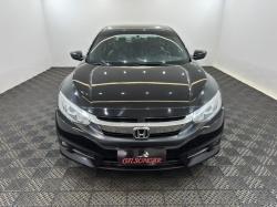 HONDA Civic 2.0 16V 4P EX FLEX  AUTOMTICO CVT