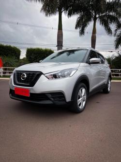 NISSAN Kicks 1.6 16V 4P FLEXSTART S X-TRONIC AUTOMTICO CVT
