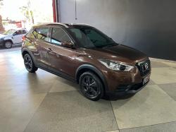 NISSAN Kicks 1.6 16V 4P FLEXSTART S DIRECT X-TRONIC AUTOMTICO CVT