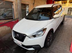 NISSAN Kicks 1.6 16V 4P FLEX ACTIVE X-TRONIC AUTOMTICO CVT