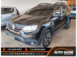RENAULT Duster 1.6 16V 4P FLEX SCE ICONIC X-TRONIC AUTOMTICO