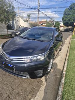 TOYOTA Corolla 1.8 16V 4P GLI UPPER BLACK PACK FLEX AUTOMTICO