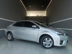 TOYOTA Corolla 1.8 16V 4P GLI UPPER FLEX AUTOMTICO