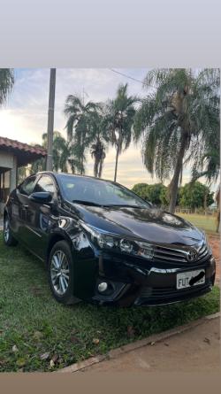 TOYOTA Corolla 1.8 16V 4P GLI FLEX