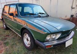 VOLKSWAGEN Brasilia 1.6 LS