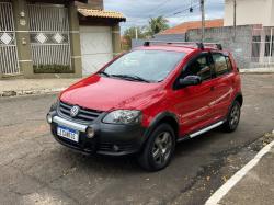 VOLKSWAGEN Crossfox 1.6 4P FLEX
